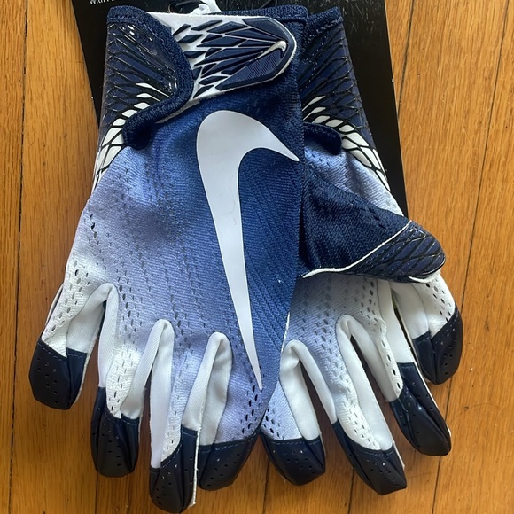 Nike Vapor Knit Skill Glove 2.0 Football Magnigrip Tecnology - Sz Small - Picture 5 of 6